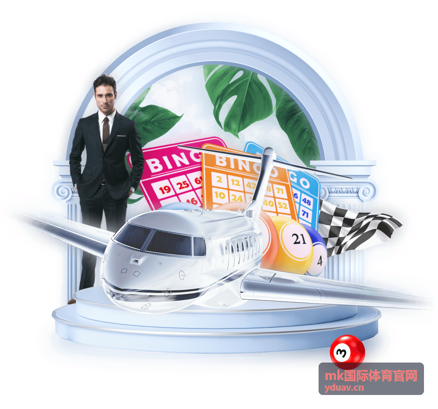 MK体育体能测评现场